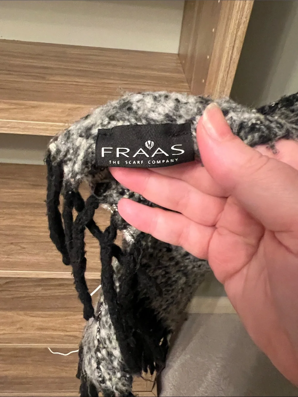 Fraas soft bouclé